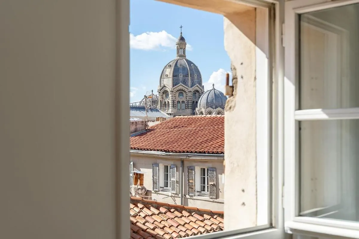 Apartment Ferienwohnung Grand Duplex T2 - Plein Coeur Historique Et Du Port Marseilles Frankreich