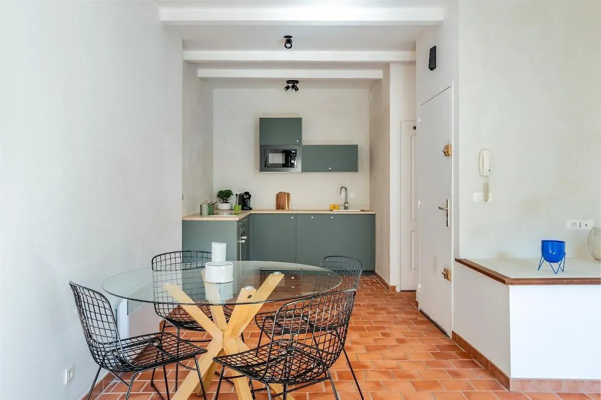 Apartament Grand Duplex T2 - Plein Coeur Historique Et Du Port Marsylia 0*,  Francja