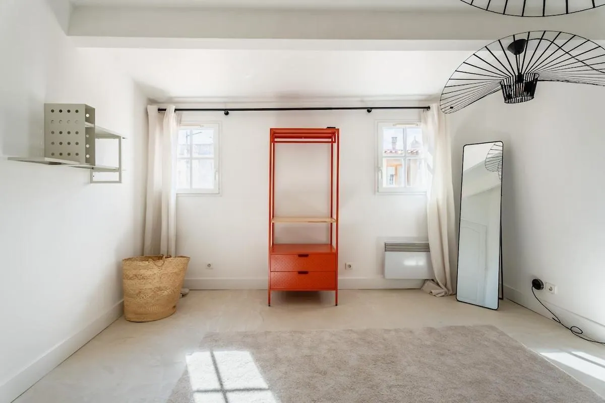 Apartament Grand Duplex T2 - Plein Coeur Historique Et Du Port Marsylia