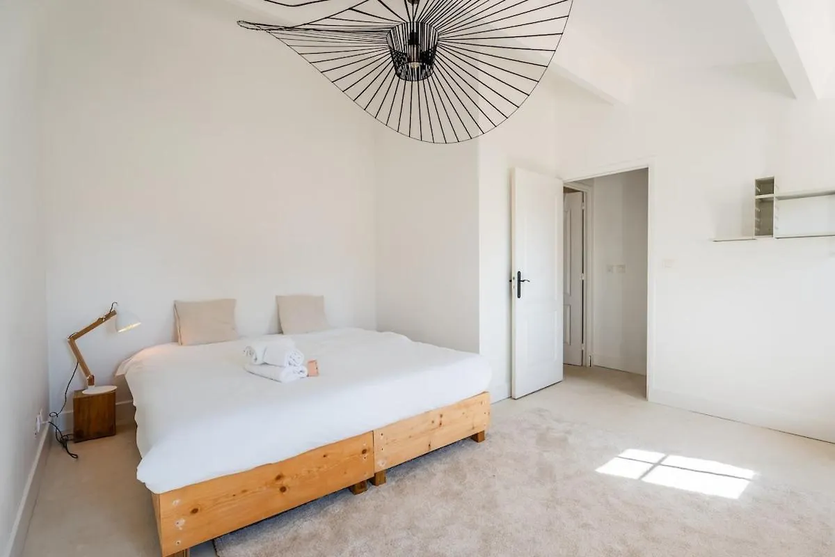 Apartament Grand Duplex T2 - Plein Coeur Historique Et Du Port Marsylia